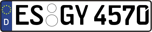 ES-GY4570