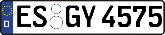 ES-GY4575