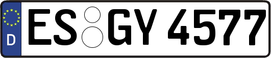 ES-GY4577