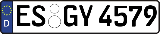 ES-GY4579