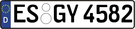 ES-GY4582
