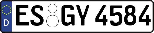 ES-GY4584