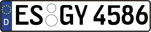 ES-GY4586