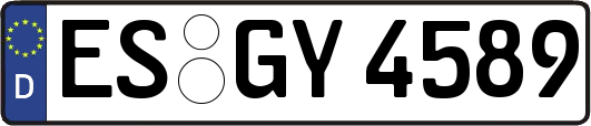 ES-GY4589