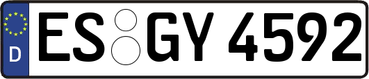ES-GY4592
