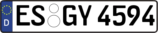 ES-GY4594