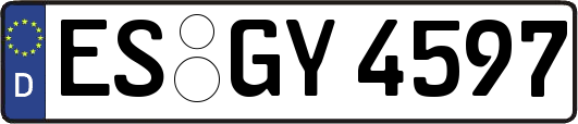 ES-GY4597