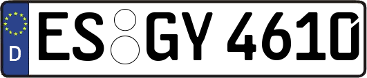 ES-GY4610