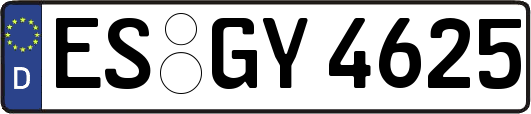 ES-GY4625