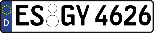 ES-GY4626