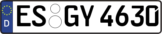ES-GY4630