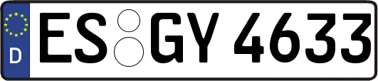 ES-GY4633