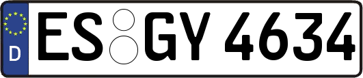 ES-GY4634