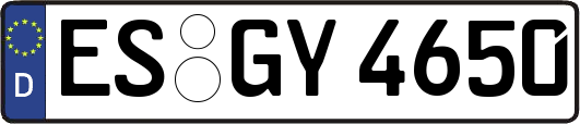 ES-GY4650