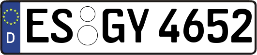 ES-GY4652