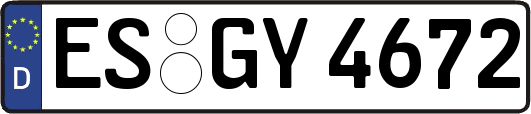 ES-GY4672