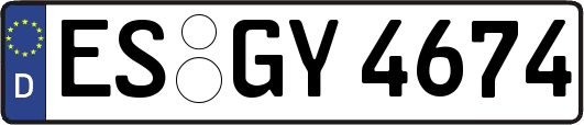 ES-GY4674