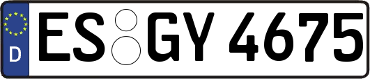ES-GY4675