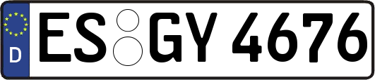 ES-GY4676