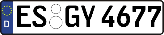 ES-GY4677