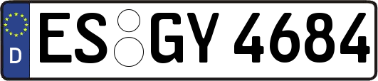 ES-GY4684