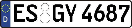 ES-GY4687