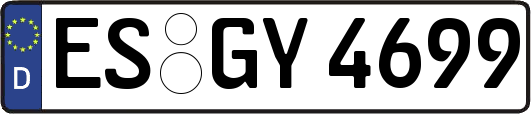ES-GY4699