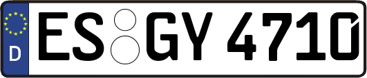 ES-GY4710