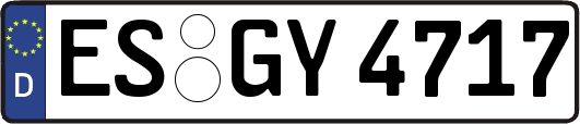 ES-GY4717
