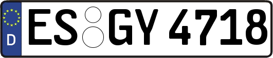 ES-GY4718