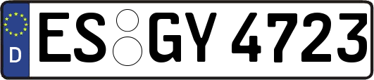 ES-GY4723