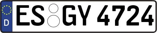 ES-GY4724