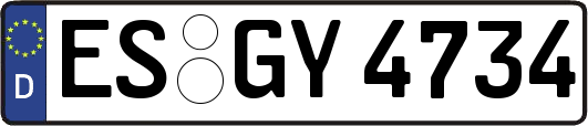 ES-GY4734