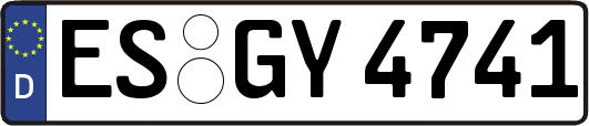 ES-GY4741