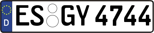 ES-GY4744