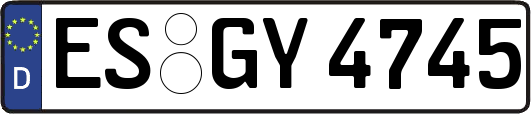 ES-GY4745