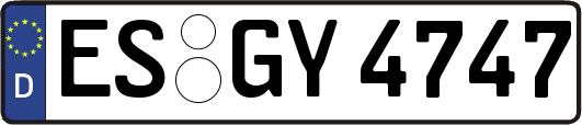 ES-GY4747