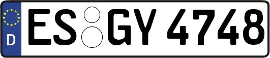 ES-GY4748