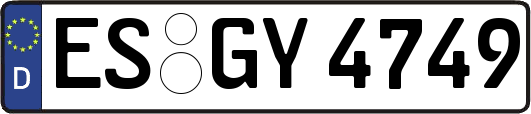ES-GY4749