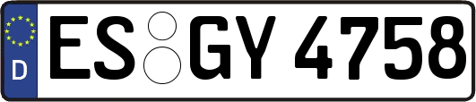 ES-GY4758