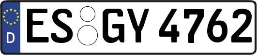 ES-GY4762
