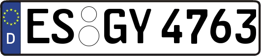 ES-GY4763