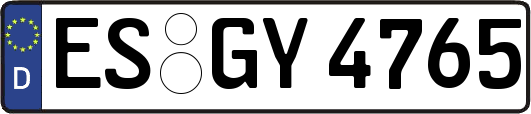 ES-GY4765