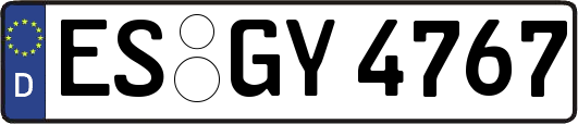 ES-GY4767