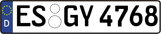 ES-GY4768