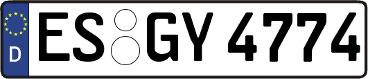 ES-GY4774