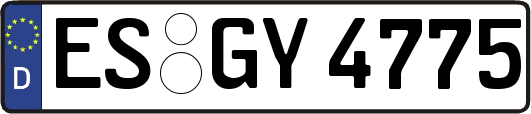 ES-GY4775