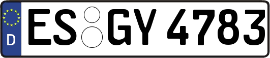 ES-GY4783