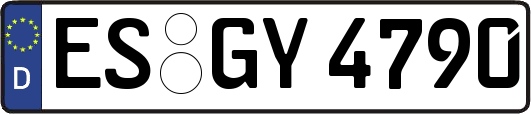 ES-GY4790