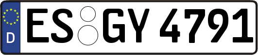 ES-GY4791